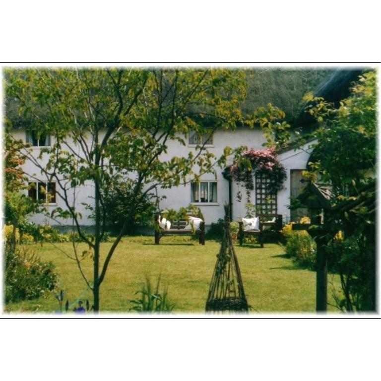 威灵厄姆果园小屋旅馆住宿加早餐旅馆 外观 照片